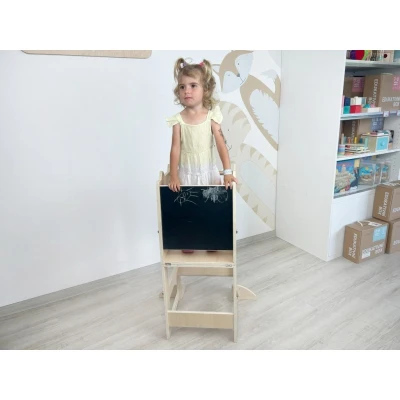 Turn de invatare Montessori 4 in 1